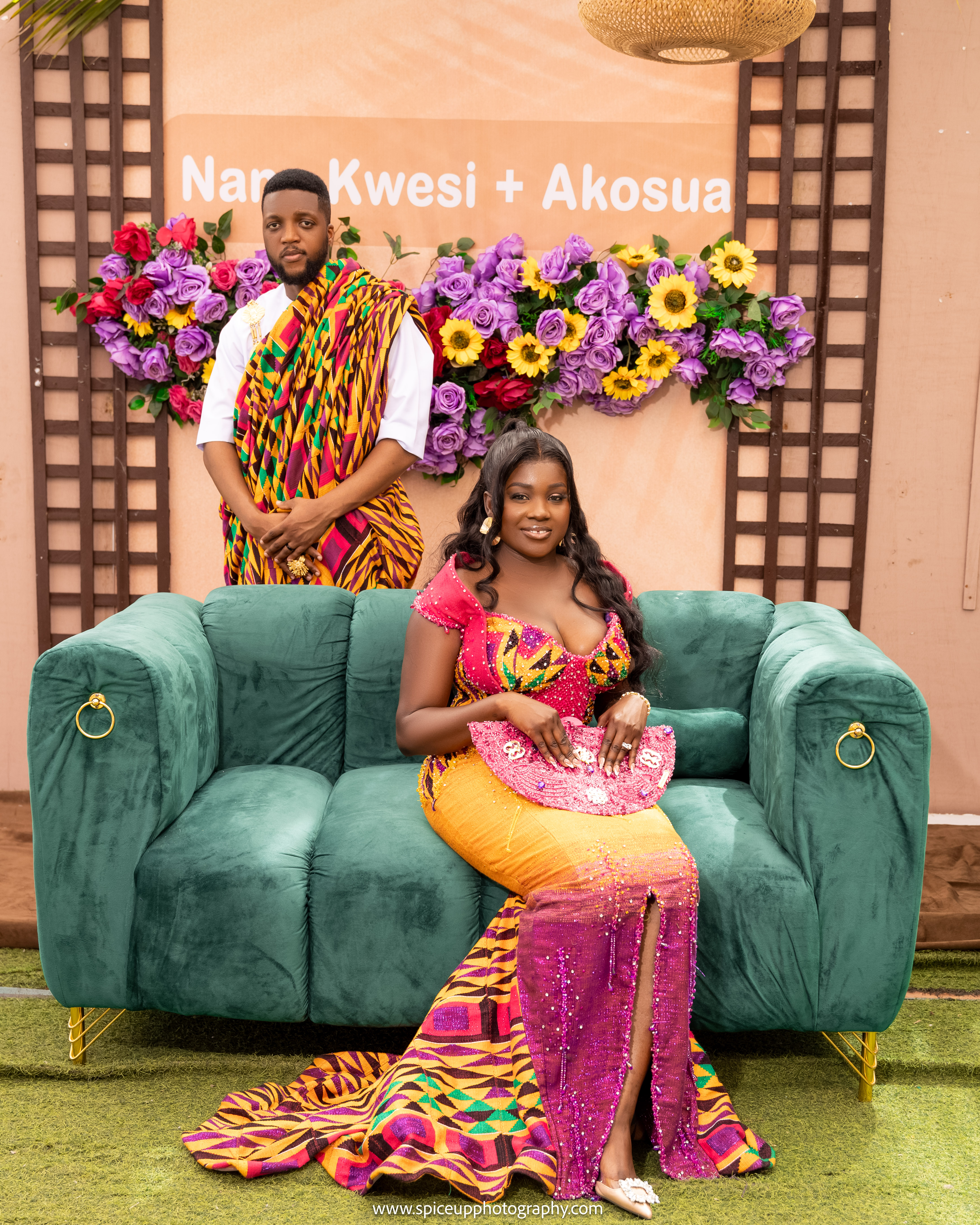 Kwesi & Akosua