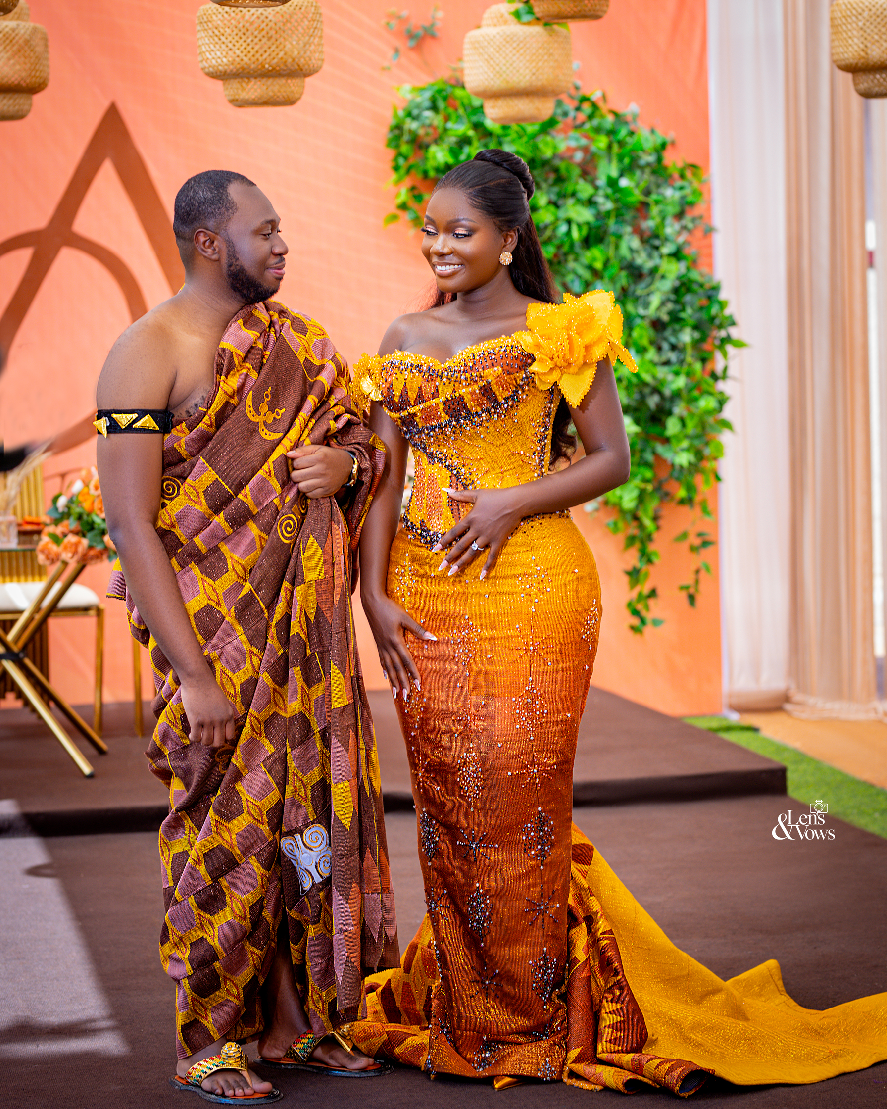 Kwadwo & Ama
