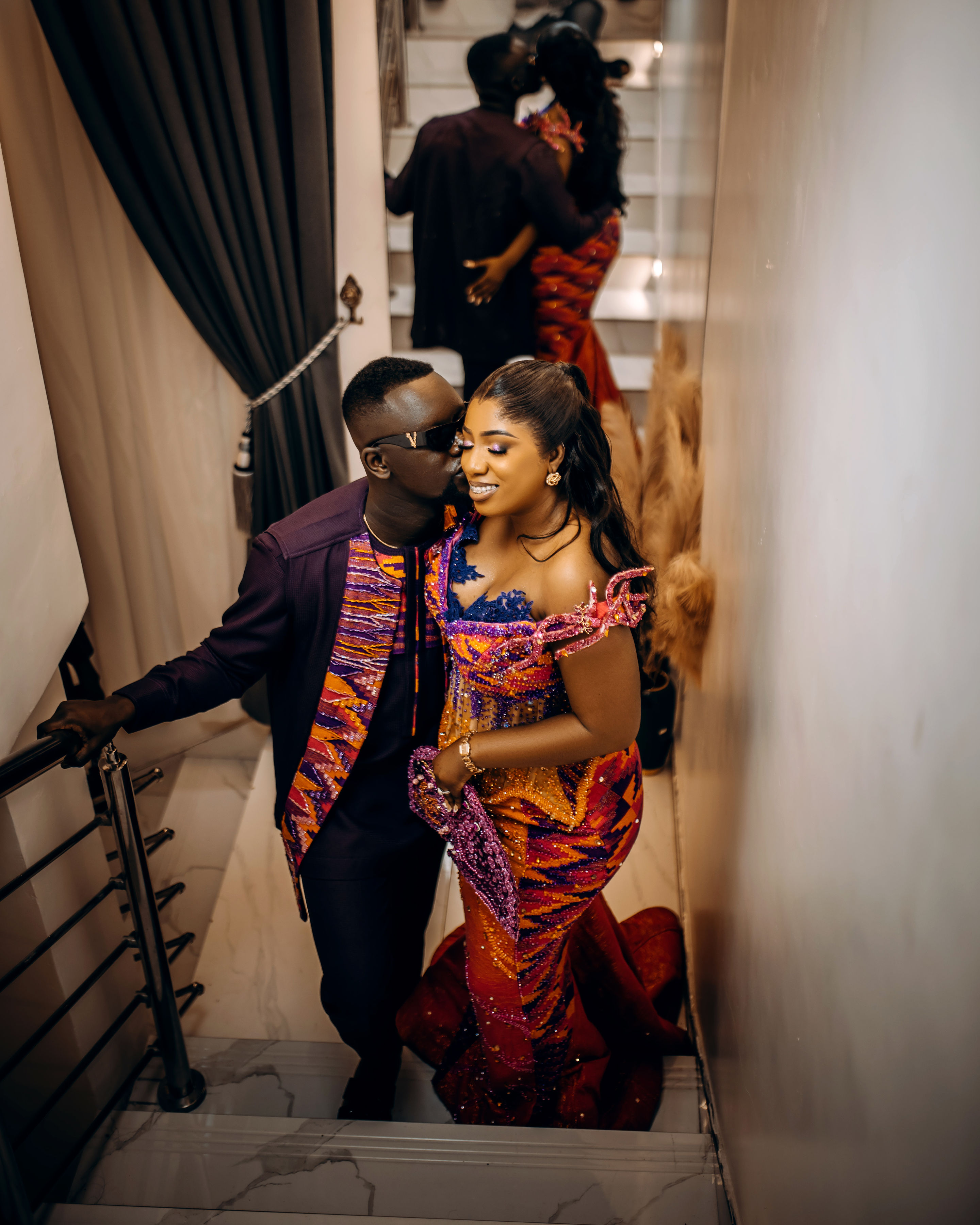 Kwesi & Ohenewaa
