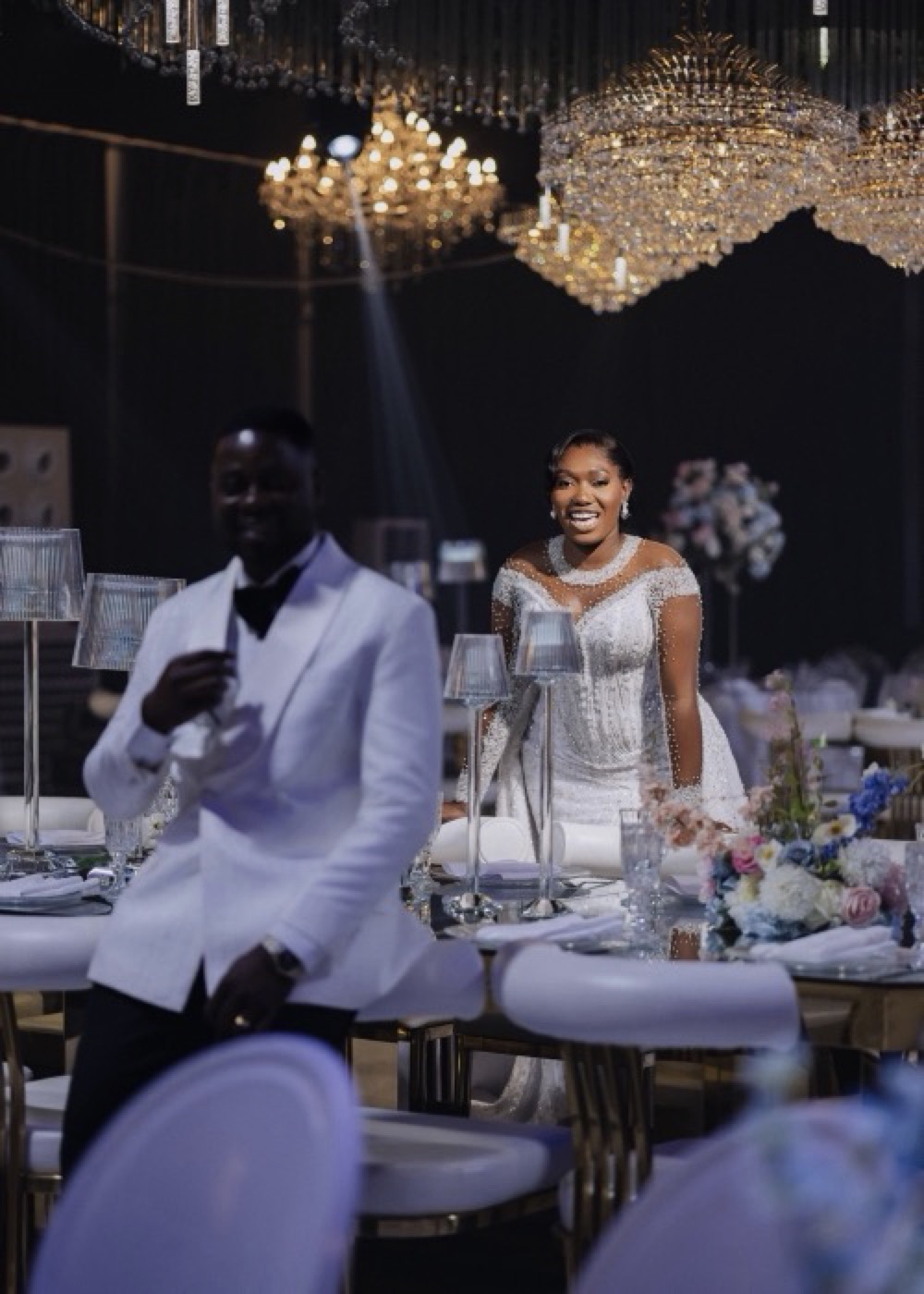 Emmanuel & Gifty