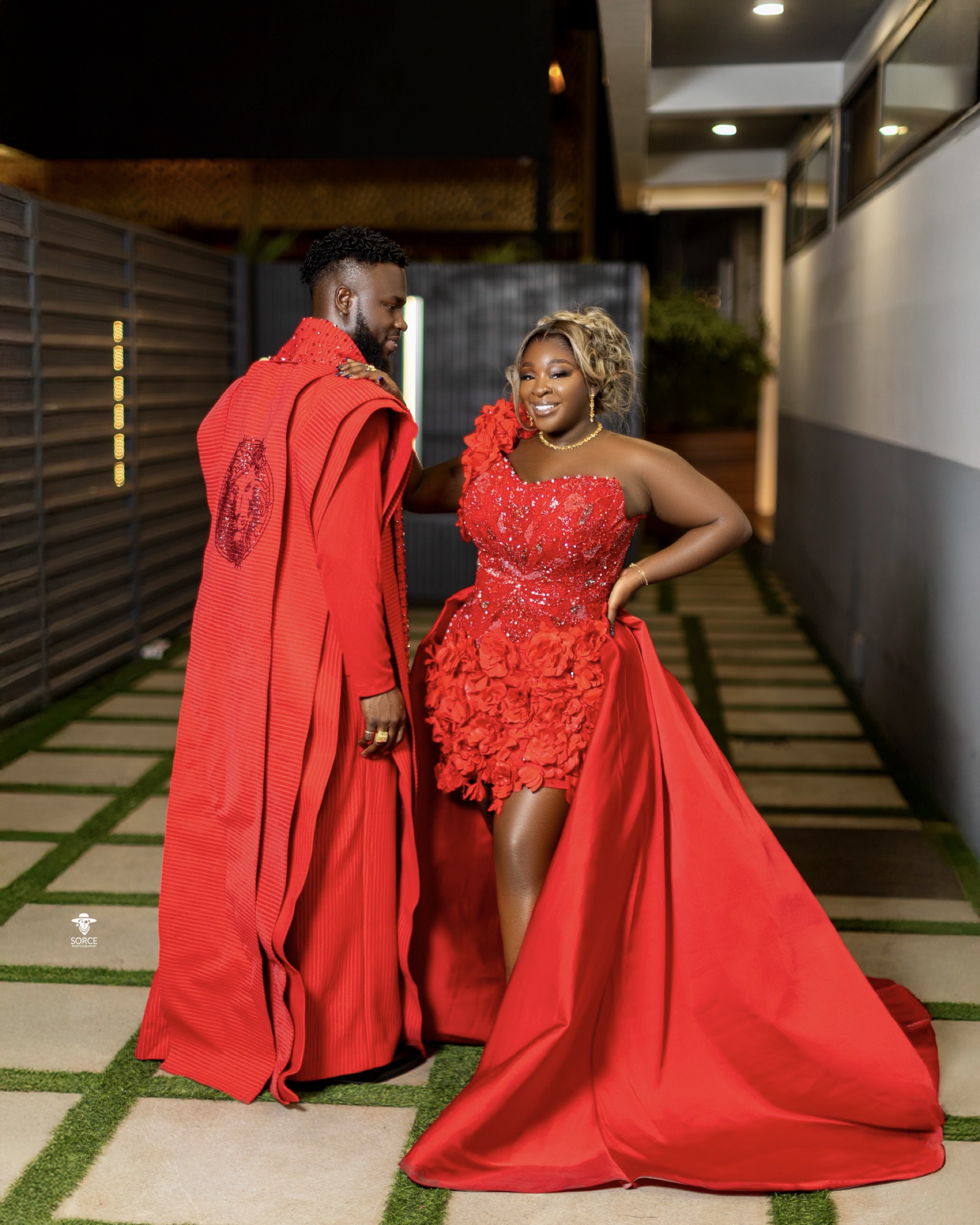 Jonathan & Jonda