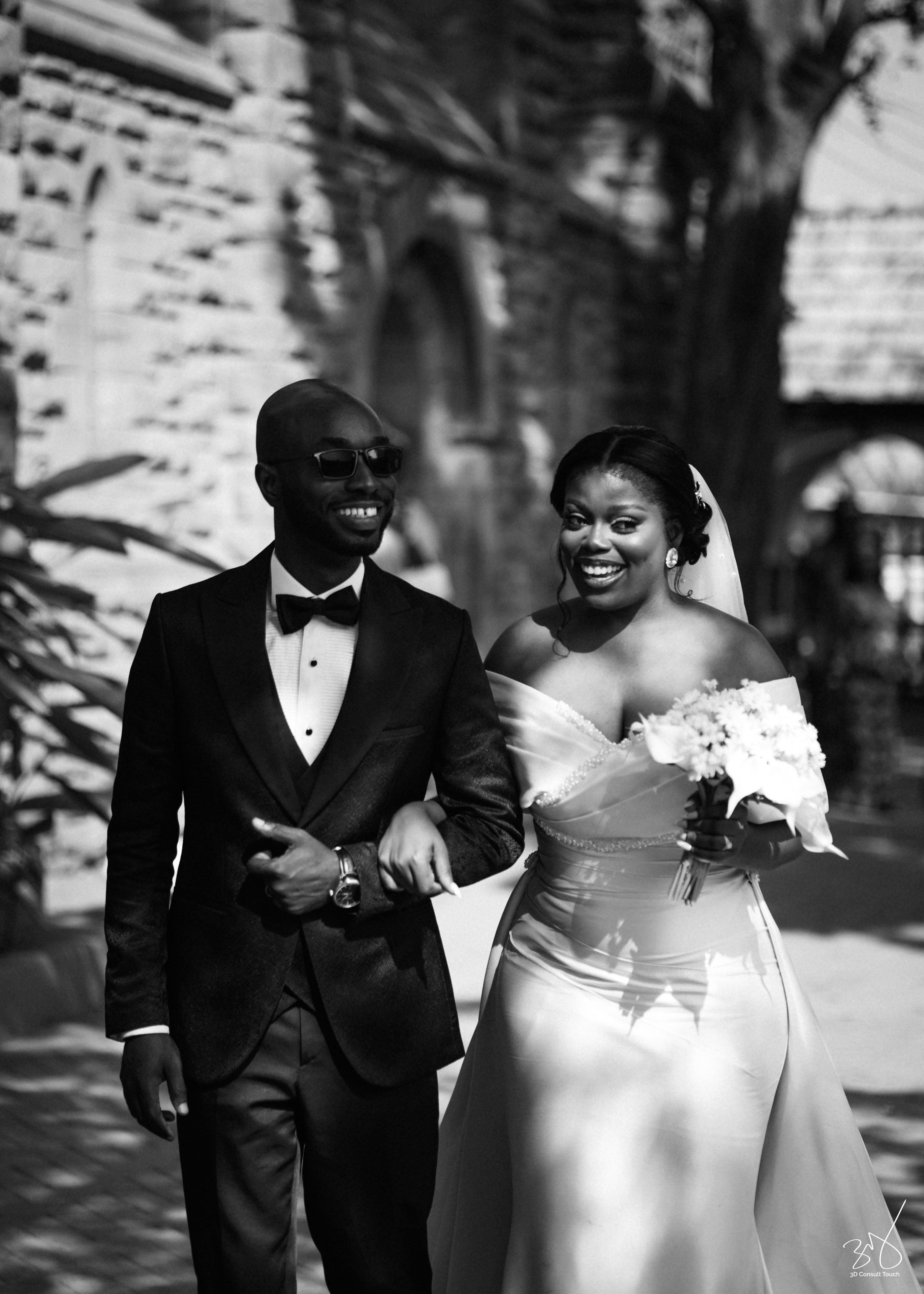 Kwame & Amanda