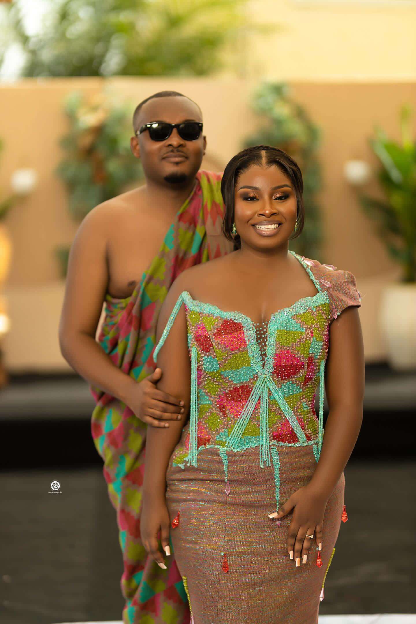 Paa Kwesi & Marian