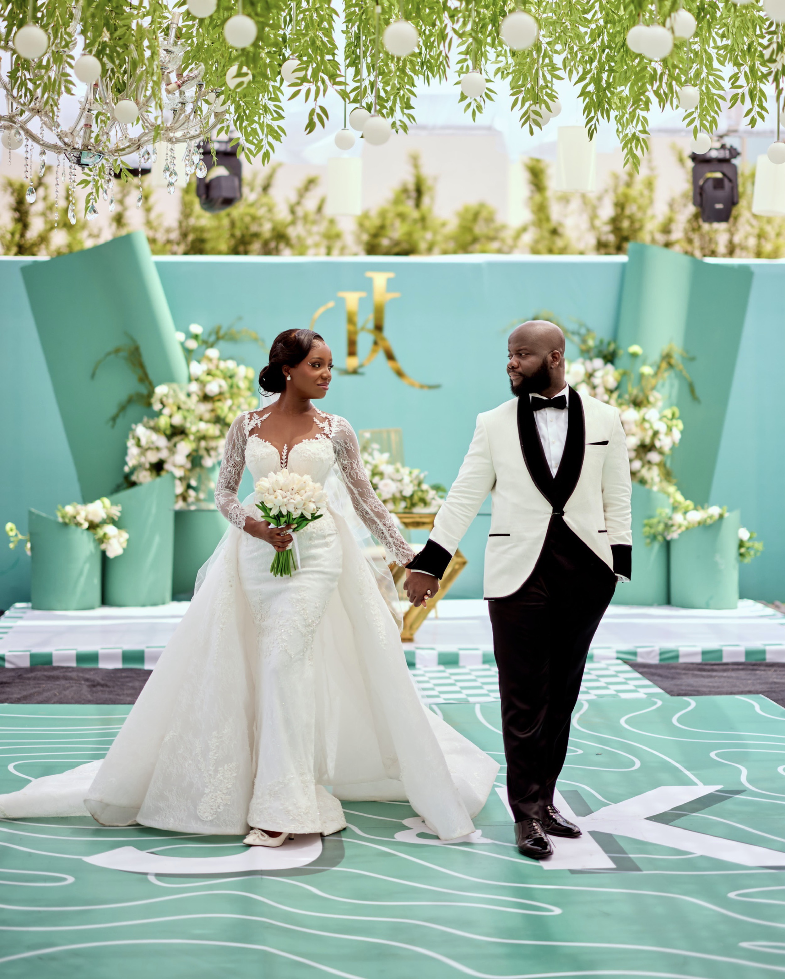 Jeffrey & Keziah